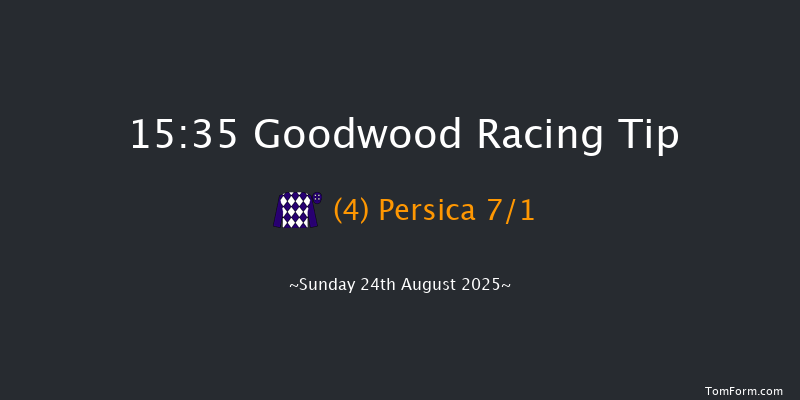 Goodwood 15-35 (Class 1) 8f Sat 23rd Aug 2025