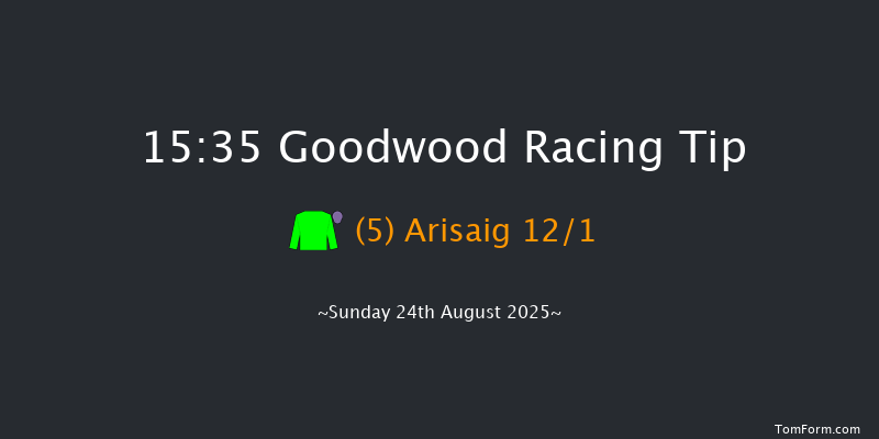 Goodwood 15-35 (Class 1) 8f Sat 23rd Aug 2025
