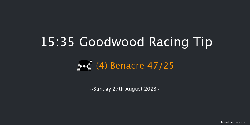 Goodwood 15:35 Handicap (Class 2) 12f Sat 26th Aug 2023