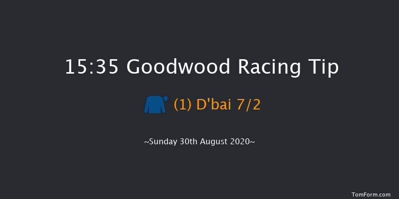 Ladbrokes Supreme Stakes (Group 3) Goodwood 15:35 Group 3 (Class 1) 7f Sat 29th Aug 2020