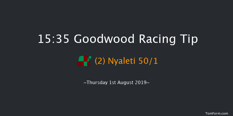 Goodwood 15:35 Group 1 (Class 1) 10f Wed 31st Jul 2019