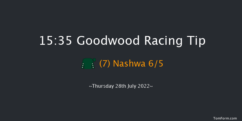 Goodwood 15:35 Group 1 (Class 1) 10f Wed 27th Jul 2022