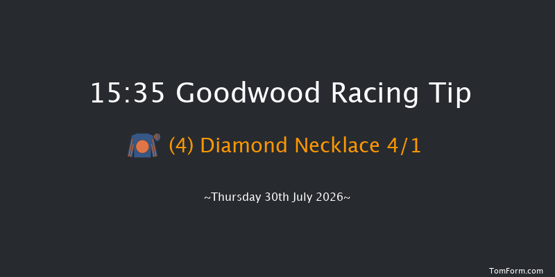 Goodwood 15-35 (Class 1) 9f Wed 29th Jul 2026