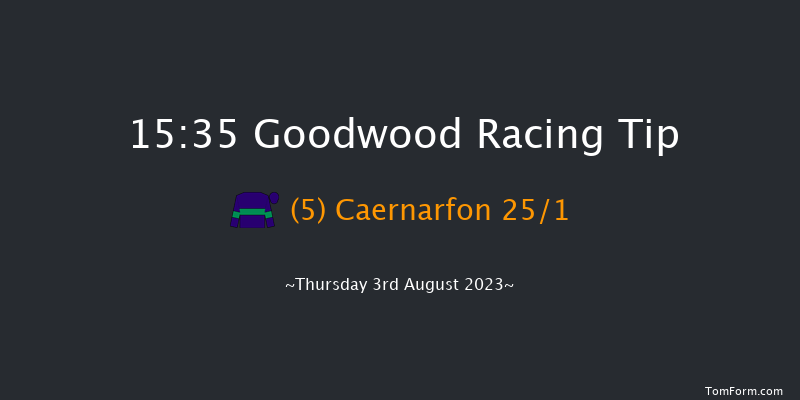 Goodwood 15:35 Group 1 (Class 1) 10f Wed 2nd Aug 2023