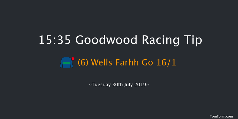 Goodwood 15:35 Group 1 (Class 1) 16f Thu 1st Jan 1970