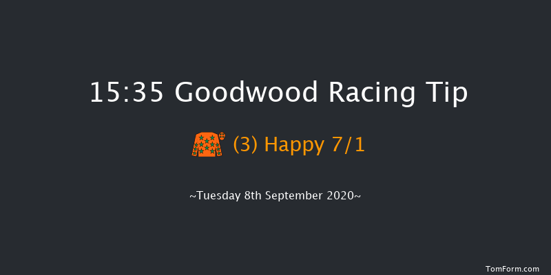 European Breeders Fund EBF Peter Willett Future Stayers' Maiden Stakes (Plus 10) Goodwood 15:35 Maiden (Class 2) 8f Sun 30th Aug 2020