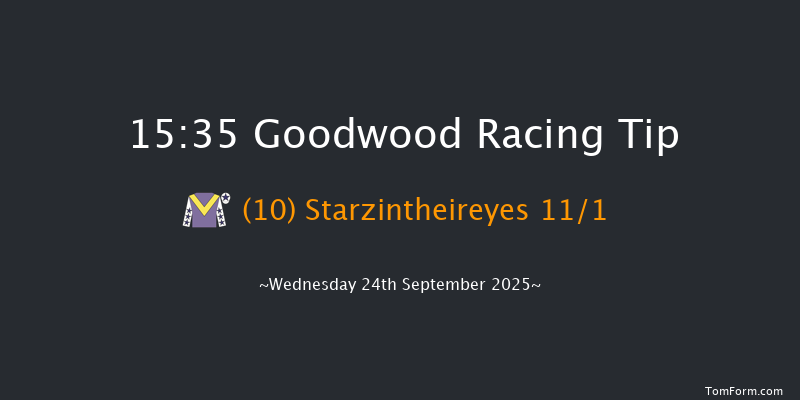 Goodwood 15-35 (Class 1) 9f Wed 3rd Sep 2025