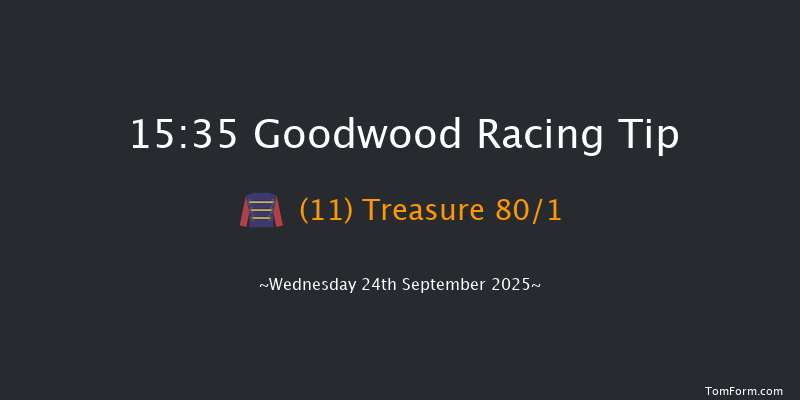 Goodwood 15-35 (Class 1) 9f Wed 3rd Sep 2025
