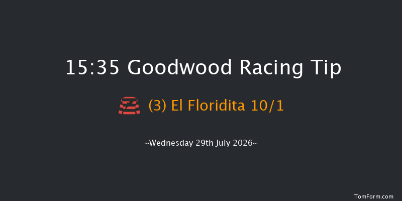 Goodwood 15-35 (Class 1) 5f Tue 28th Jul 2026