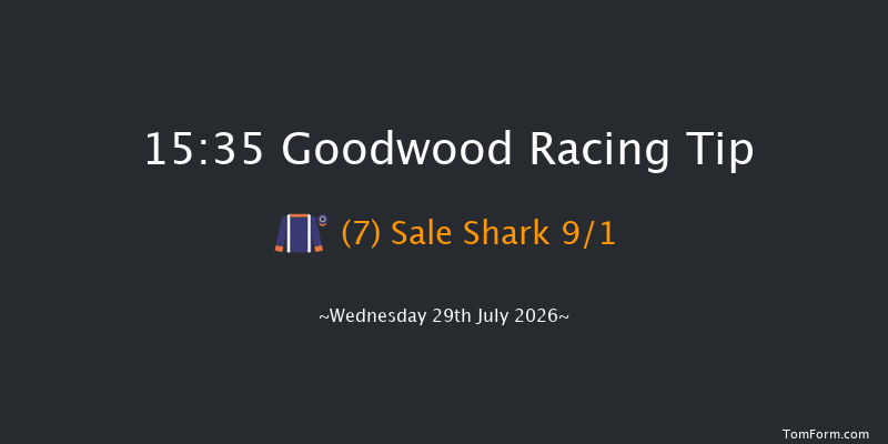 Goodwood 15-35 (Class 1) 5f Tue 28th Jul 2026