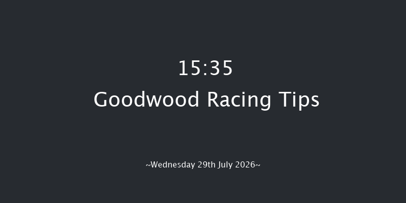 Goodwood 15-35 (Class 1) 5f Tue 28th Jul 2026