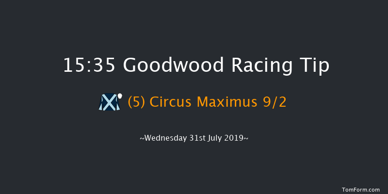 Goodwood 15:35 Group 1 (Class 1) 8f Tue 30th Jul 2019