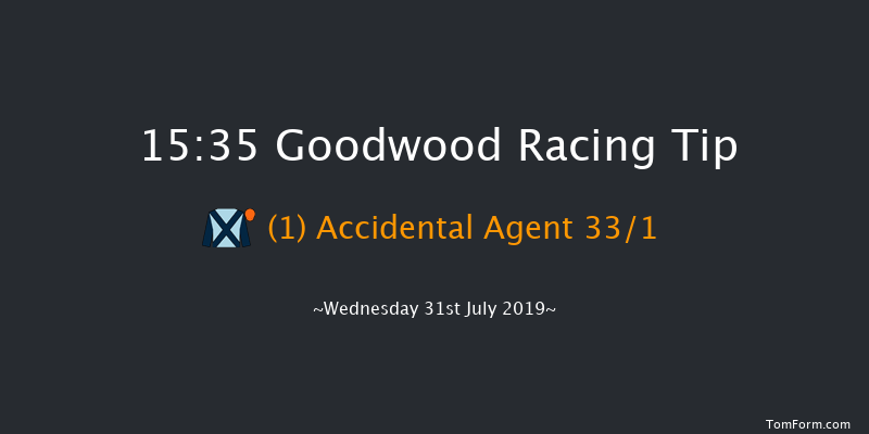 Goodwood 15:35 Group 1 (Class 1) 8f Tue 30th Jul 2019