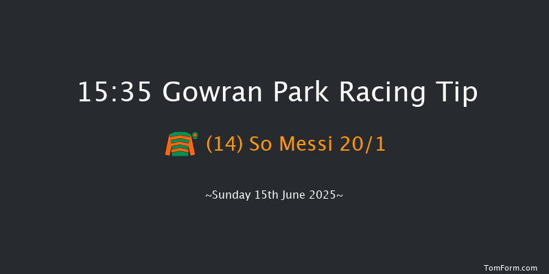 Gowran Park 15-35 8f Mon 2nd Jun 2025