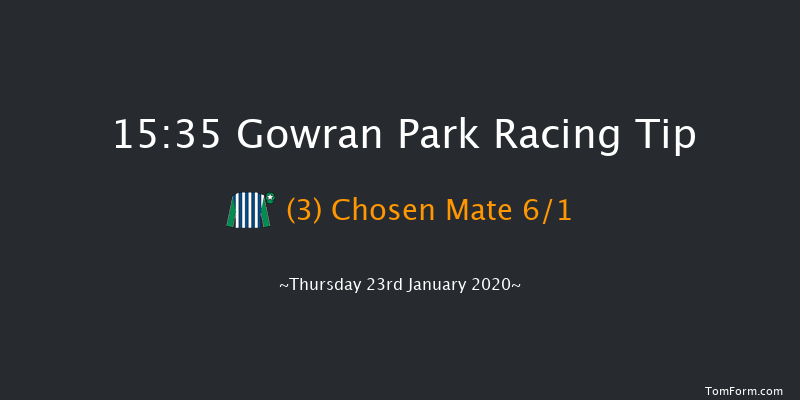 Gowran Park 15:35 Maiden Chase 16f Sat 23rd Nov 2019