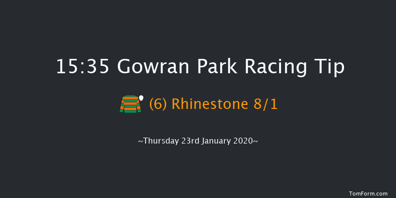 Gowran Park 15:35 Maiden Chase 16f Sat 23rd Nov 2019