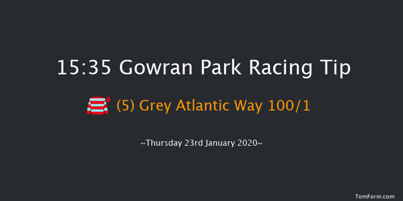 Gowran Park 15:35 Maiden Chase 16f Sat 23rd Nov 2019