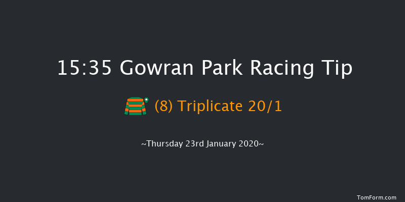Gowran Park 15:35 Maiden Chase 16f Sat 23rd Nov 2019
