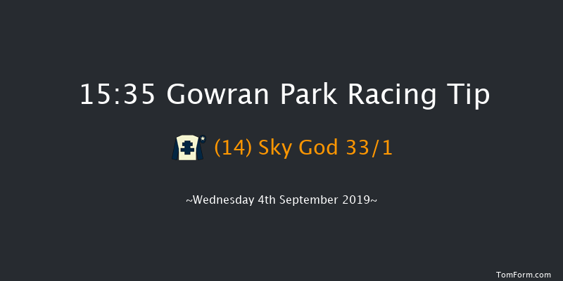 Gowran Park 15:35 Maiden 7f Wed 14th Aug 2019