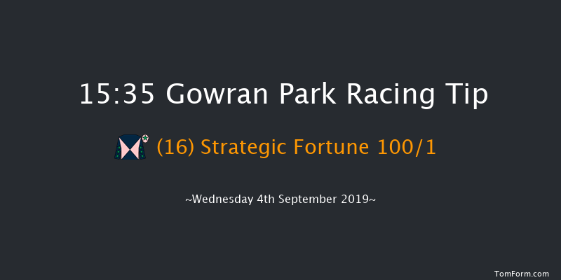 Gowran Park 15:35 Maiden 7f Wed 14th Aug 2019