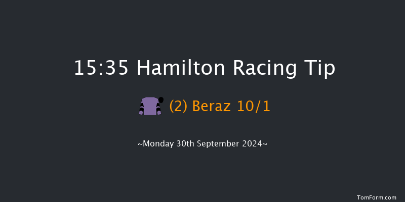 Hamilton  15:35 Handicap (Class 3) 9f Mon 23rd Sep 2024