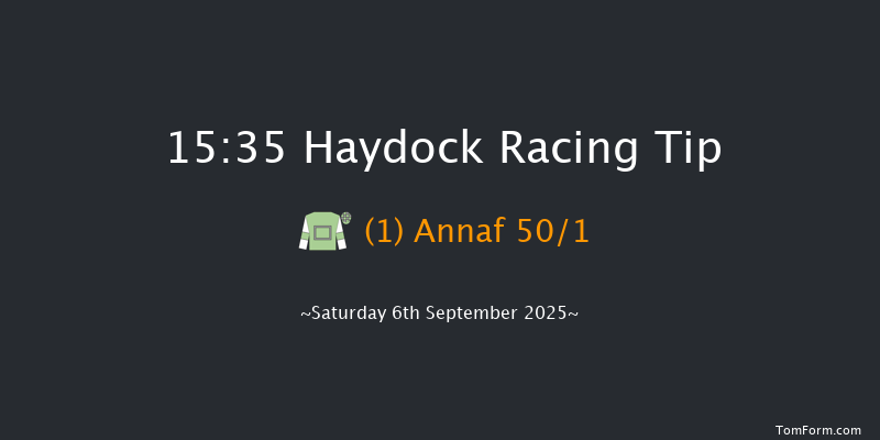 Haydock 15-35 (Class 1) 6f Fri 5th Sep 2025