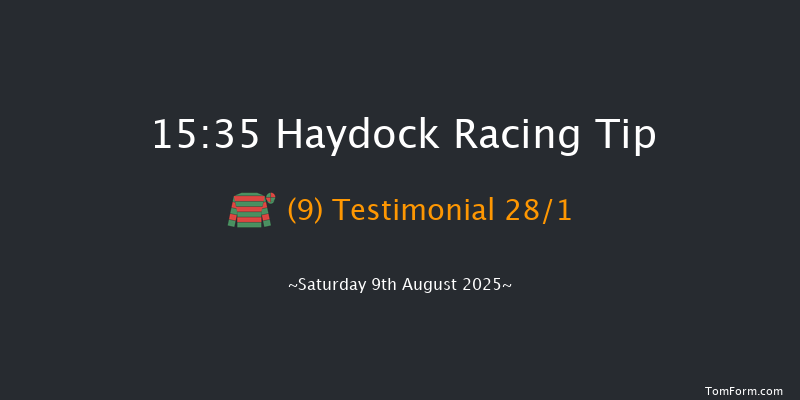 Haydock 15-35 (Class 5) 10f Fri 8th Aug 2025