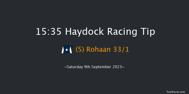 Haydock 15:35 Group 1 (Class 1) 6f Fri 8th Sep 2023