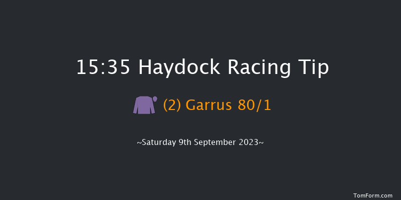 Haydock 15:35 Group 1 (Class 1) 6f Fri 8th Sep 2023