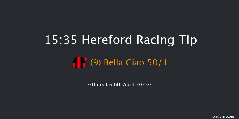 Hereford 15:35 Handicap Hurdle (Class 5) 20f Fri 24th Mar 2023