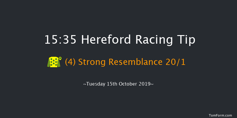 Hereford 15:35 Handicap Hurdle (Class 3) 26f Thu 1st Jan 1970