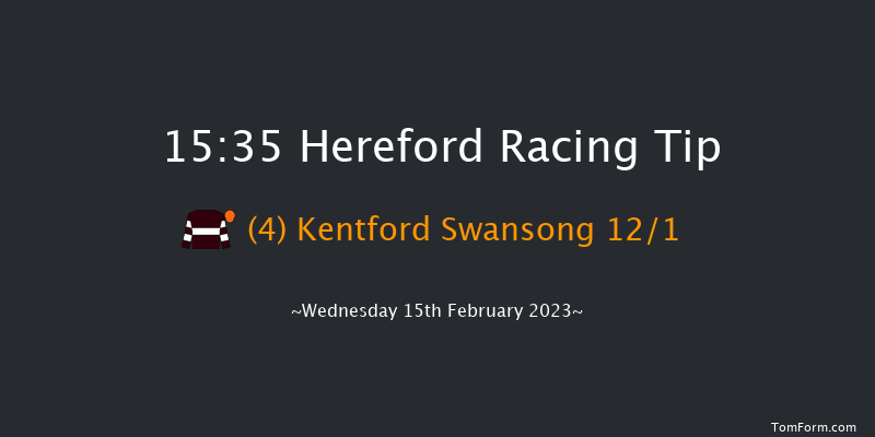 Hereford 15:35 Handicap Hurdle (Class 5) 22f Sun 5th Feb 2023