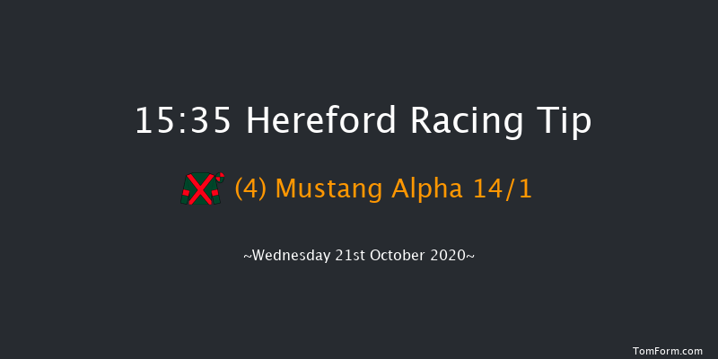 Download The Star Sports App Now Novices' Handicap Hurdle (GBB Race) Hereford 15:35 Handicap Hurdle (Class 2) 20f Tue 13th Oct 2020