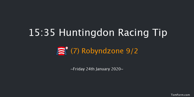 Huntingdon 15:35 Handicap Chase (Class 4) 24f Sun 8th Dec 2019