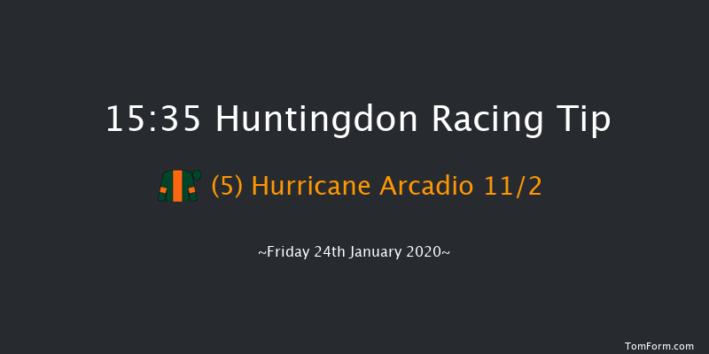 Huntingdon 15:35 Handicap Chase (Class 4) 24f Sun 8th Dec 2019