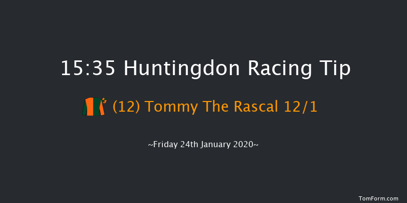 Huntingdon 15:35 Handicap Chase (Class 4) 24f Sun 8th Dec 2019