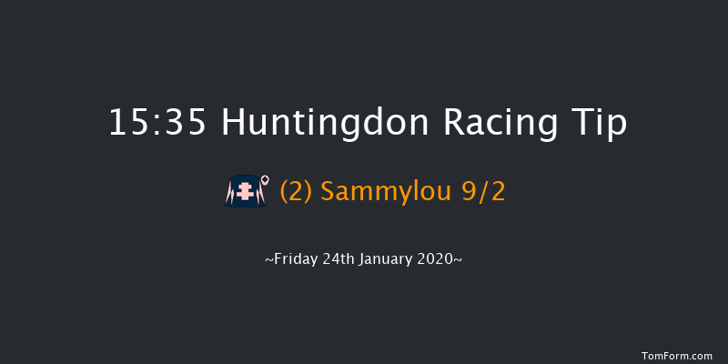 Huntingdon 15:35 Handicap Chase (Class 4) 24f Sun 8th Dec 2019