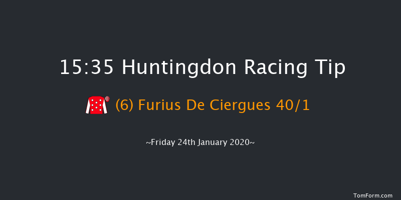 Huntingdon 15:35 Handicap Chase (Class 4) 24f Sun 8th Dec 2019