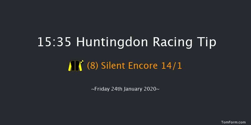 Huntingdon 15:35 Handicap Chase (Class 4) 24f Sun 8th Dec 2019