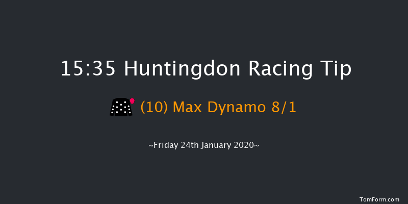 Huntingdon 15:35 Handicap Chase (Class 4) 24f Sun 8th Dec 2019