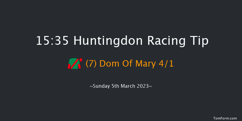Huntingdon 15:35 Handicap Chase (Class 3) 20f Thu 23rd Feb 2023