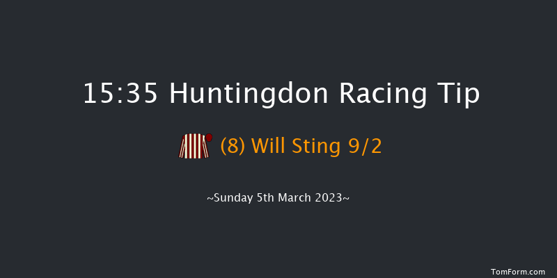 Huntingdon 15:35 Handicap Chase (Class 3) 20f Thu 23rd Feb 2023