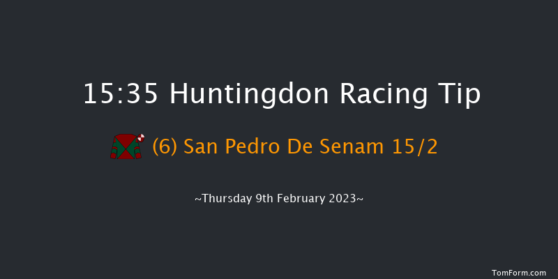 Huntingdon 15:35 Handicap Hurdle (Class 5) 25f Mon 30th Jan 2023