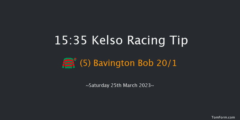 Kelso 15:35 Handicap Chase (Class 2) 26f Sat 4th Mar 2023