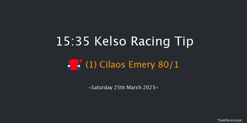 Kelso 15:35 Handicap Chase (Class 2) 26f Sat 4th Mar 2023