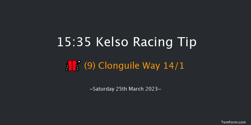 Kelso 15:35 Handicap Chase (Class 2) 26f Sat 4th Mar 2023