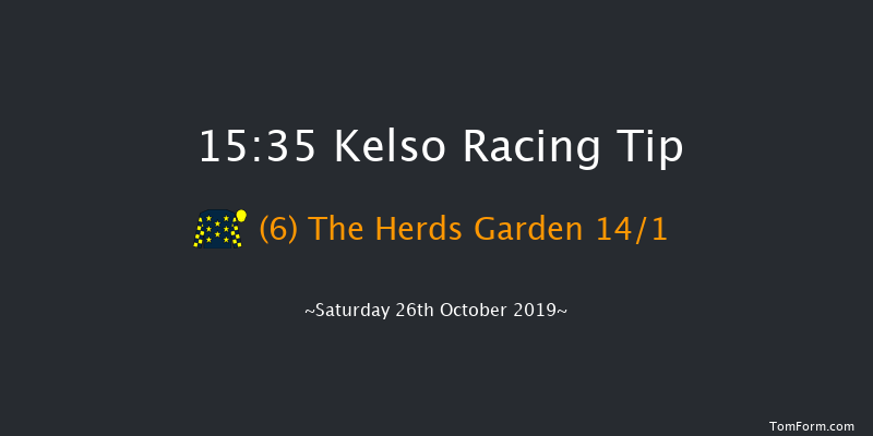 Kelso 15:35 Handicap Hurdle (Class 4) 16f Sun 6th Oct 2019