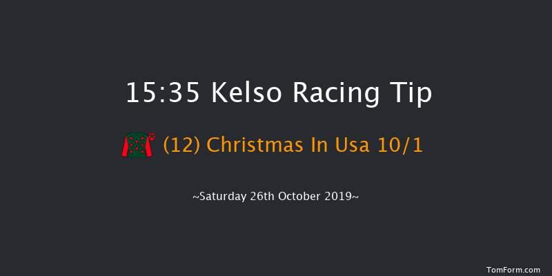 Kelso 15:35 Handicap Hurdle (Class 4) 16f Sun 6th Oct 2019
