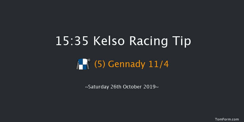 Kelso 15:35 Handicap Hurdle (Class 4) 16f Sun 6th Oct 2019