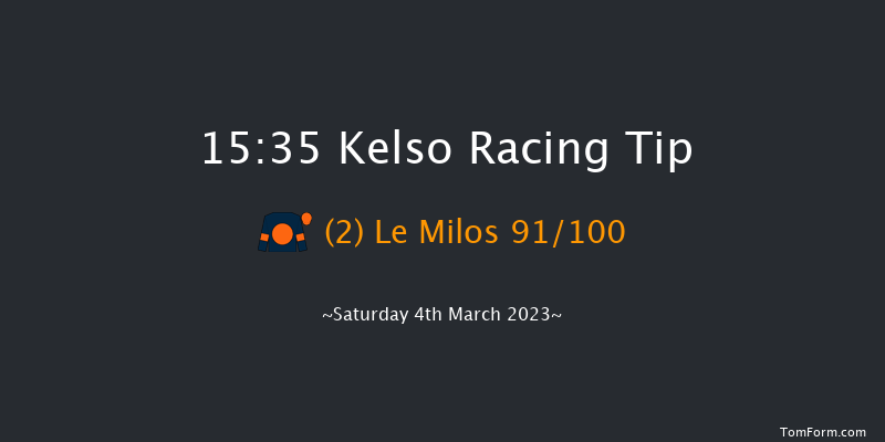 Kelso 15:35 Conditions Chase (Class 1) 23f Fri 17th Feb 2023